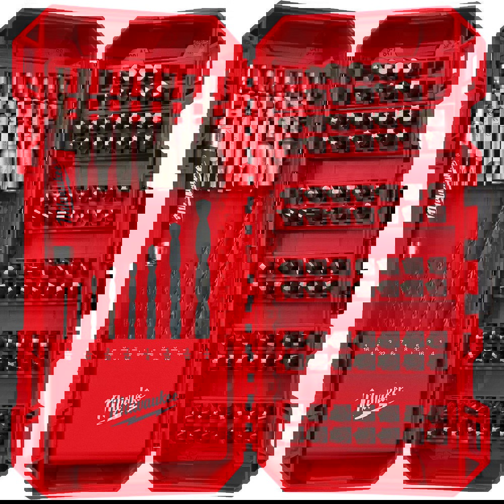 Power & Impact Screwdriver Bit Sets; Bit Type: Hex; Insert; Philips; Slotted; Square; Torx ; Point Type: Phillips, Slotted, Torx, Hex; Square ; Drive Size: 1/8; 3/32; 5/64 in; 7/64 in; 9/64 ; Overall Length (Decimal Inch): 10.3200